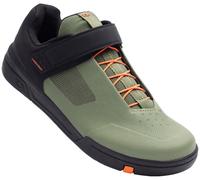 Zapatos Crank Brothers Stamp Speedlace Verde/Naranja/Negro 10.5