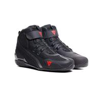 ZAPATOS DAINESE HEREAN AIR 604 Negro Gris Rojo