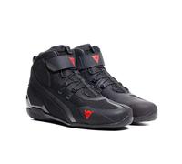 ZAPATOS DAINESE HEREAN D-WP 604 Negro Rojo