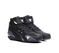 ZAPATOS DAINESE HEREAN D-WP Q90 Negro Gris Blanco