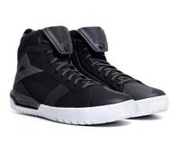 Zapatos Dainese METRACTIVE AIR Black White Perforados CE Verano