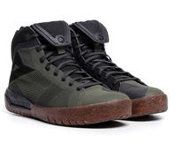 Zapatos Dainese METRACTIVE AIR Grape-Leaf Black Negros, Perforados