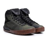 Zapatos Dainese Metractive Air - hoja de uva/negro/caucho natural (241)
