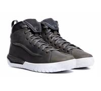 Zapatos Dainese METRACTIVE D-WP Verde Blanco Smoke, Transpirables CE