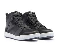 Zapatos Dainese Suburb D-WP - negro/blanco/puerta de hierro (21G)
