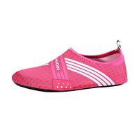 Zapatos de agua antideslizantes para hombre, unisex, zapatos de agua para playa, natación, sandalias ortopédicas de buceo, absorción de corvejón, espuma de memoria, zapatos descalzos simples, color
