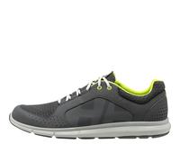 Helly Hansen Hombre Zapatillas Ahiga V4 Hydropower, Carbón, 42