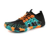 Zapatos de Agua Mujer Escarpines de Hombre Verano Outdoor Secado Rápido Surf Calzado Natacion Zapatos Acuáticos Surf Buceo Natación Zapatos Descalzos Secado rápido de Zapatos de Playa,35-46 EU