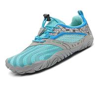 Zapatos de Agua Niño Niña Secado Rápido Zapatillas de Playa de Verano Deportes Acuáticos Escarpines Cielo Azul Gr.26