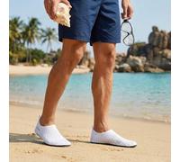 Zapatos de agua para hombre, zapatos descalzos de secado rápido | Zapatos acuáticos unisex, antideslizantes, ligeros, para playa, senderismo, surf, buceo, vacaciones, color azul rey