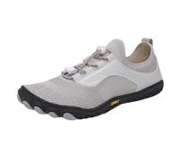 Zapatos de agua para mujer y hombre, suela de yoga, playa, piscina, zapatos casuales de playa, zapatos deportivos al aire libre, zapatos cómodos con cojín viscoelástico de secado rápido, zapatos de