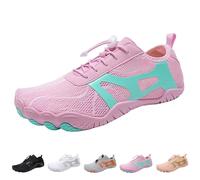 Zapatos de agua para mujer y hombre: zapatos descalzos unisex, zapatos de baño de secado rápido, zapatos de playa ligeros, zapatillas de fitness suaves, zapatos de surf para buceo, zapatos de natación