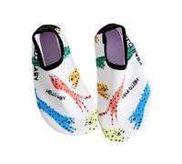 Zapatos de Agua para Niños y Niñas,Escarpines Piscina Niña Antideslizante Secado Rápido Calcetines de Natación Zapatillas de Piscina Descalzo Unisex Bebé Verano Playa Surf Calzado