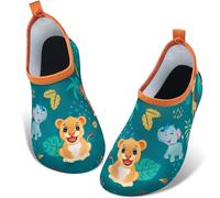 Zapatos de Agua para Niños Zapatos de Buceo para Niños Zapatos de Natación para Niños Zapatos de Playa para Bebés Zapatos de Playa Zapatos de Playa de Animales Africanos