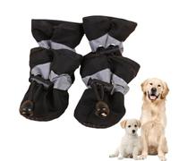 Zapatos de Agua para Perros | 4 Botas de Lluvia para Perro, Zapatos para