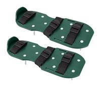 Zapatos de aire, zapatos de ventilación, 2 x terraza ajustable ayer, zapatos de jardinería, accesorios para el hogar con picos de alto rendimiento