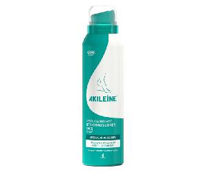 Zapatos de Akilene aerosol desinfectante desodorante 150ml