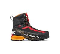 Garmont - Zapatillas de senderismo Hombre - Tower 3.0 GTX Black/Garmont Orange - Talla 9 UK - Negro Negro 9 UK