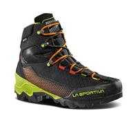 Zapatos de alpinismo La Sportiva Aequilibrium ST GTX (Carbon/Lime Punch) Hombre