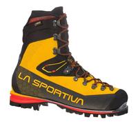 Zapatos de alpinismo La Sportiva Nepal Cube Gore-Tex (Negro/Amarillo) Hombre