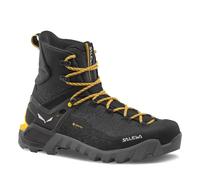 Zapatos de alpinismo Salewa ORTLES 2 MID GTX (Negro/Asfalto) Hombre