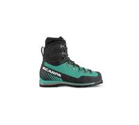 Zapatos de alpinismo Scarpa Mont Blanc Pro Gore-Tex (Verde Azul) Mujer