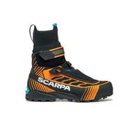 Zapatos de alpinismo Scarpa Ribelle Tech 3 HD (Negro Naranja Brillante) Unisex