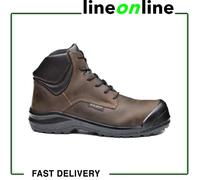 Zapatos de alta seguridad Base Be-Browny Top B0883 S3 CI SRC