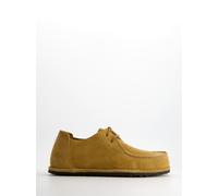 Zapatos de ante estilo mocasín - Birkenstock Utti Lace, 44