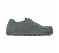 Zapatos de ante Utti Lace Mujer Talla 40. Color Gris