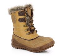 Zapatos de Apres-ski Kimberfeel Delmos (Camel) mujer