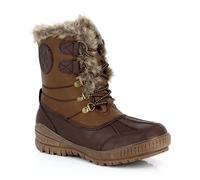 Zapatos de Apres-ski Kimberfeel Delmos (Chocolat) mujer