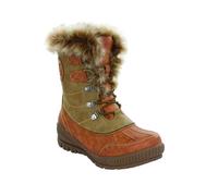 Zapatos de Apres-ski Kimberfeel Delmos (Havane) mujer