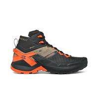 Zapatos de aproximación GARMONT 9.81 ONYX MID GTX (RAVEN BLACK/PALE BEIGE) Hombre