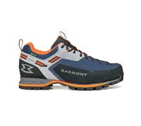 GARMONT Dragontail Mnt Evo Gore-tex - Hombre - Azul / Gris / Amarillo - talla 41 1/2- modelo 2026