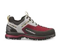 Zapatos de aproximación GARMONT Dragontail Tech Gore-Tex (rojo ruibarbo/gris) Mujer