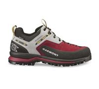 Zapatos de aproximación GARMONT Dragontail Tech Gore-Tex (rojo ruibarbo/gris) Mujer