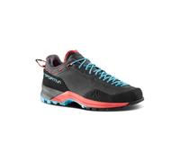 Zapatos de aproximación La Sportiva TX Guide Woman (Carbon/Hibiscs) Mujer