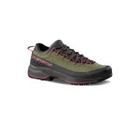 Zapatos de aproximación La Sportiva TX4 Evo (Cypress/azalea) Mujer