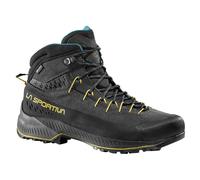 Zapatos de aproximación La Sportiva TX4 Evo Mid GTX (Carbono/Bamboo) Hombre