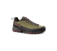 Zapatos de aproximación La Sportiva TX5 Evo GTX (Cypress/mountain red) Hombre