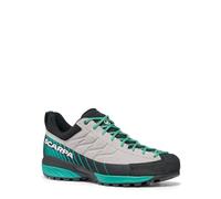 Zapatos de aproximación Scarpa Mescalito Mujer (Gris Verde Tropical)