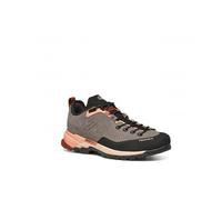 Zapatos de aproximación Tecnica SULFUR GTX WS (GRIS OSCURO - ROSA CLARO) Mujer