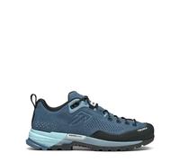 Zapatos de aproximación Tecnica SULFUR GTX WS (PR BLUE-BL GREY) Mujer