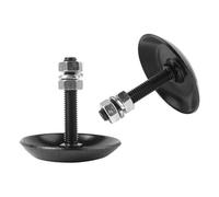 Zapatos de arado de nieve | Acero resistente, accesorios de arado de nieve, para cuatrimoto al aire libre, jardín, porche, patio, balcón, terraza, pasarela