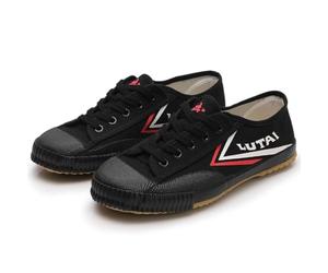 Zapatos De Artes Marciales Unisex Tai-Chi Zapatillas Shaolin Monje Zapatos De Artes Marciales Moda Qigong Trainerss,Negro,44 EU