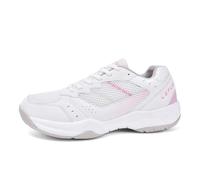 Zapatos de Bádminton Mujer Hombre Ligeras Antideslizantes Zapatillas Tenis