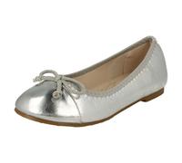 Zapatos De Bailarina Con Lazo Para Niñas