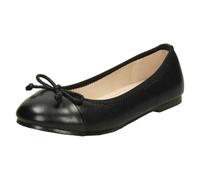 Zapatos De Bailarina Con Lazo Para Niñas