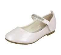 Zapatos De Bailarina Patentados Spot On Para Niñas